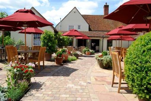 фото отеля The Crown Hotel Stoke by Nayland