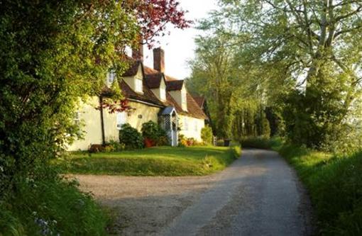 фото отеля The Crown Hotel Stoke by Nayland