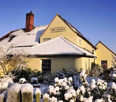фото отеля The Crown Hotel Stoke by Nayland