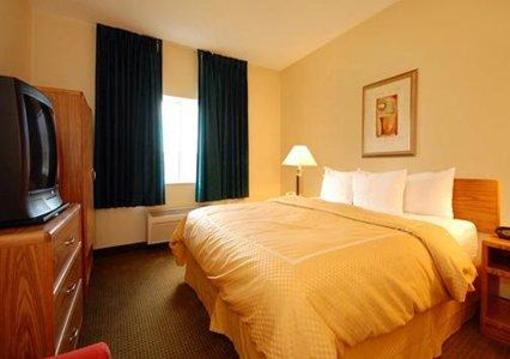 фото отеля Lincoln Comfort Suites