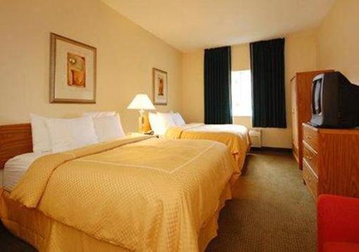 фото отеля Lincoln Comfort Suites