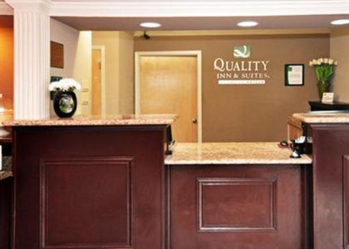 фото отеля Quality Inn & Suites Weatherford (Texas)
