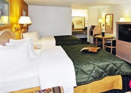 фото отеля Quality Inn & Suites Weatherford (Texas)