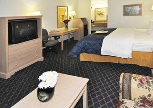 фото отеля Quality Inn & Suites Weatherford (Texas)