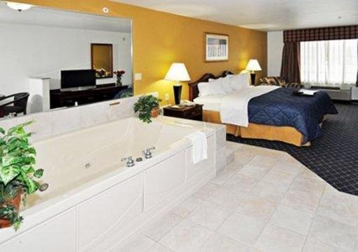 фото отеля Quality Inn & Suites Weatherford (Texas)