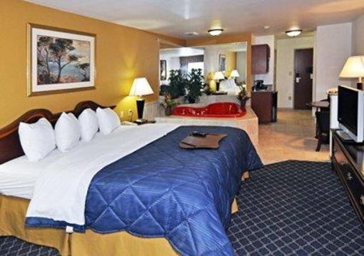 фото отеля Quality Inn & Suites Weatherford (Texas)