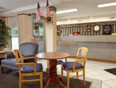 фото отеля Days Inn Saint George (South Carolina)