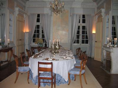 фото отеля Chateau De Vauloge Ferce-sur-Sarthe