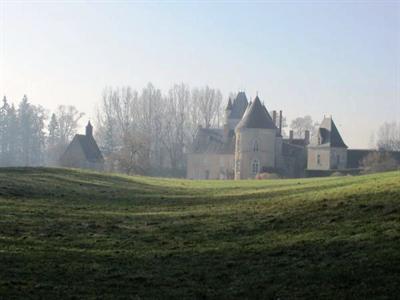 фото отеля Chateau De Vauloge Ferce-sur-Sarthe