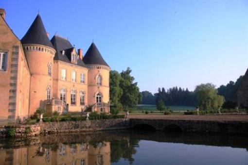 фото отеля Chateau De Vauloge Ferce-sur-Sarthe