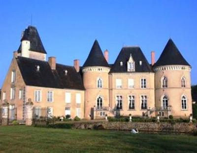 фото отеля Chateau De Vauloge Ferce-sur-Sarthe