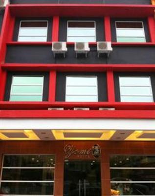 фото отеля Yomi Hotel