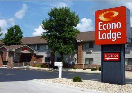 фото отеля Econo Lodge Ottawa (Illinois)