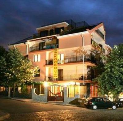 фото отеля Family Hotel Kosko
