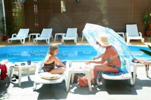 фото отеля Family Hotel Kosko