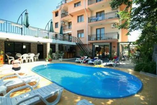 фото отеля Family Hotel Kosko
