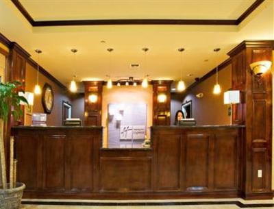 фото отеля Holiday Inn Express Hotel & Suites Amarillo East