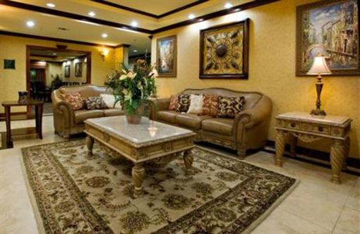 фото отеля Holiday Inn Express Hotel & Suites Amarillo East