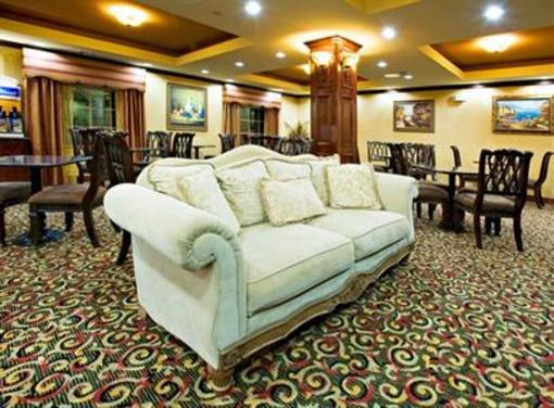 фото отеля Holiday Inn Express Hotel & Suites Amarillo East