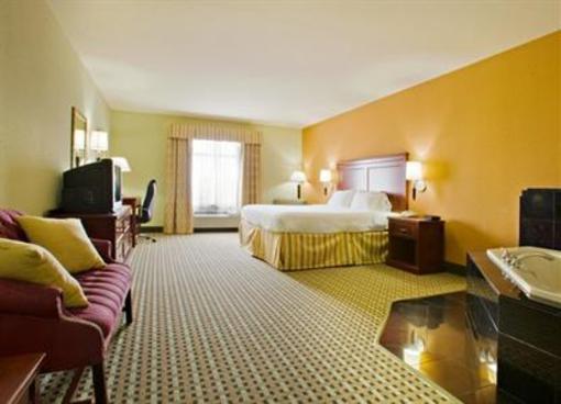 фото отеля Holiday Inn Express Hotel & Suites Amarillo East