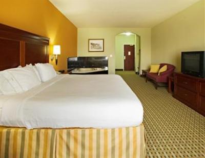 фото отеля Holiday Inn Express Hotel & Suites Amarillo East