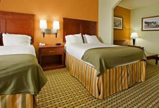 фото отеля Holiday Inn Express Hotel & Suites Amarillo East