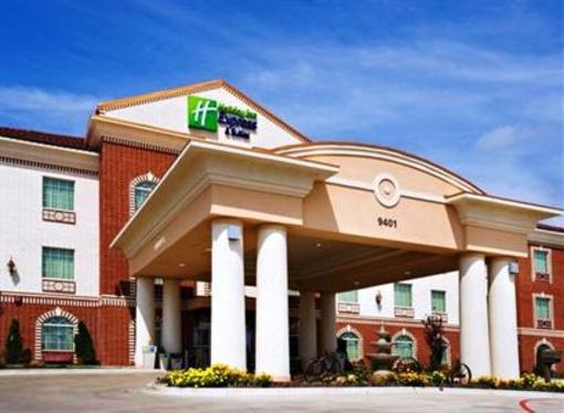 фото отеля Holiday Inn Express Hotel & Suites Amarillo East