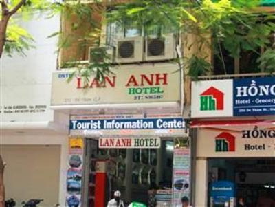 фото отеля Lan Anh Hotel De Tham Street