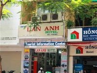 Lan Anh Hotel De Tham Street