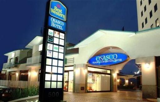 фото отеля BEST WESTERN Osasco Hotel