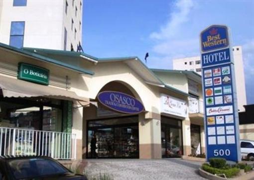 фото отеля BEST WESTERN Osasco Hotel