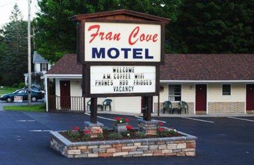 фото отеля Fran Cove Motel