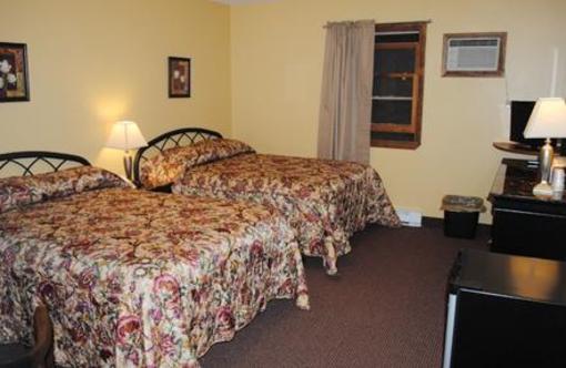 фото отеля Fran Cove Motel