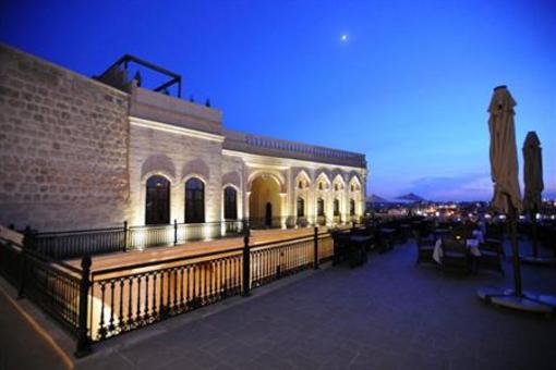 фото отеля Shmayaa Hotel