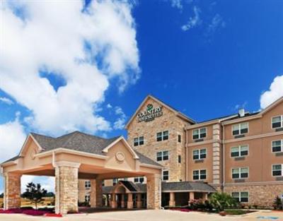 фото отеля Country Inn & Suites Texarkana