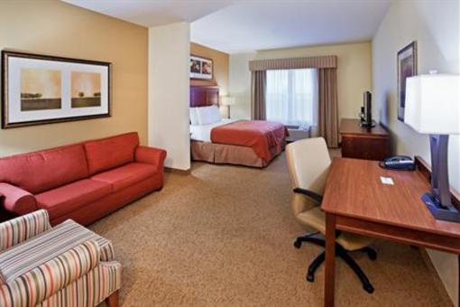 фото отеля Country Inn & Suites Texarkana