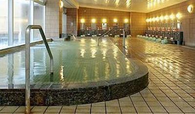 фото отеля Beppu Kamenoi Hotel
