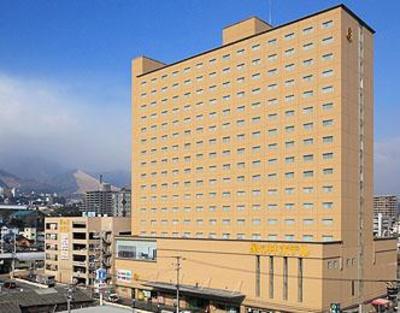 фото отеля Beppu Kamenoi Hotel