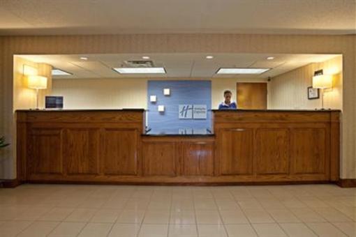 фото отеля Holiday Inn Express Kernersville