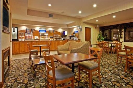 фото отеля Holiday Inn Express Kernersville