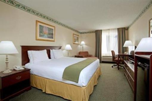 фото отеля Holiday Inn Express Kernersville