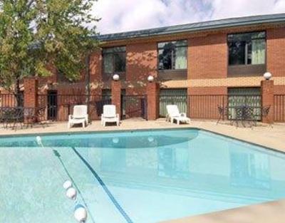 фото отеля Days Inn College Park Atlanta Airport South