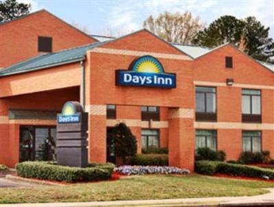 фото отеля Days Inn College Park Atlanta Airport South