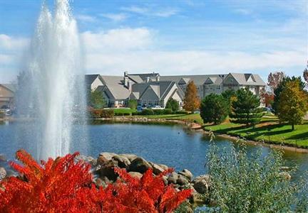 фото отеля Residence Inn Colorado Springs South