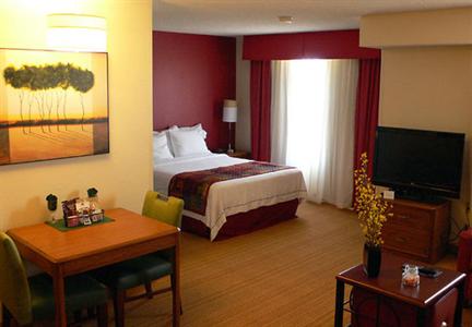 фото отеля Residence Inn Colorado Springs South