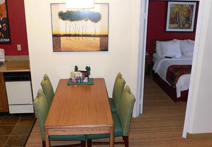 фото отеля Residence Inn Colorado Springs South