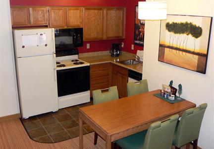 фото отеля Residence Inn Colorado Springs South
