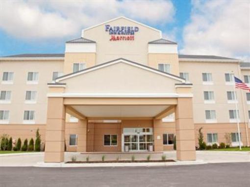 фото отеля Fairfield Inn & Suites Peoria East