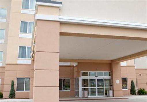 фото отеля Fairfield Inn & Suites Peoria East