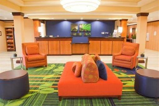 фото отеля Fairfield Inn & Suites Peoria East